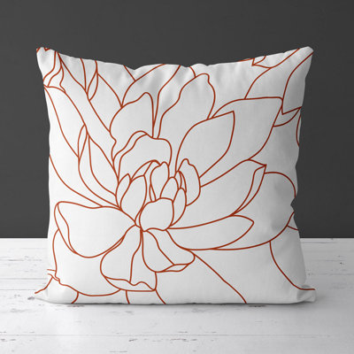 Housse de coussin carré et insert