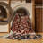 Machine Washable Persian Brown Area Rug-1204593112