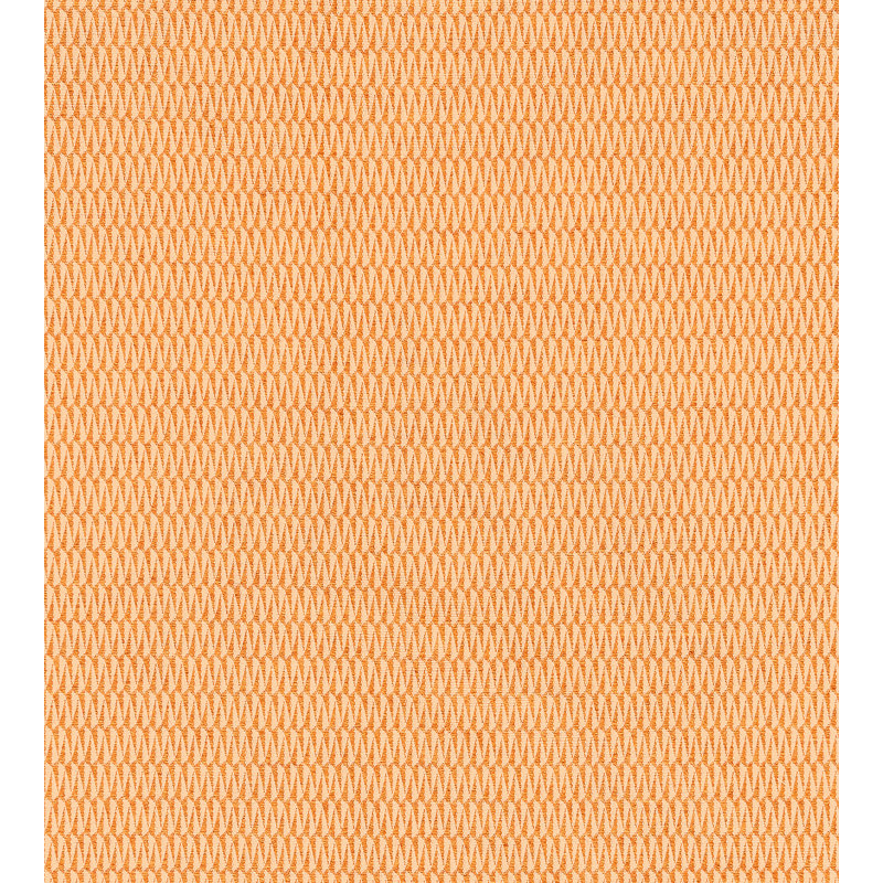 Tissu Playa Abama, Mandarine
