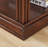 Rutledge Solid Wood Top 1 End Table with Storage