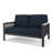 Townsend - Person Patio Conversation Set with Cushions-93087232