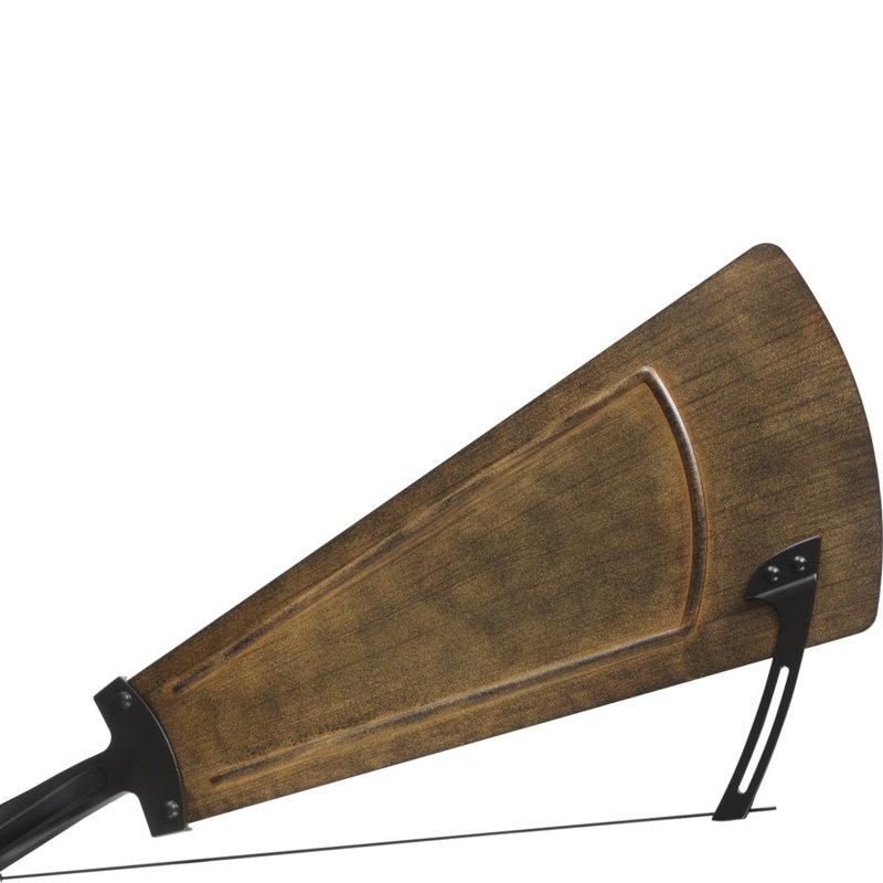  Ventilateur de plafond de 60 pi, Bronze architectural