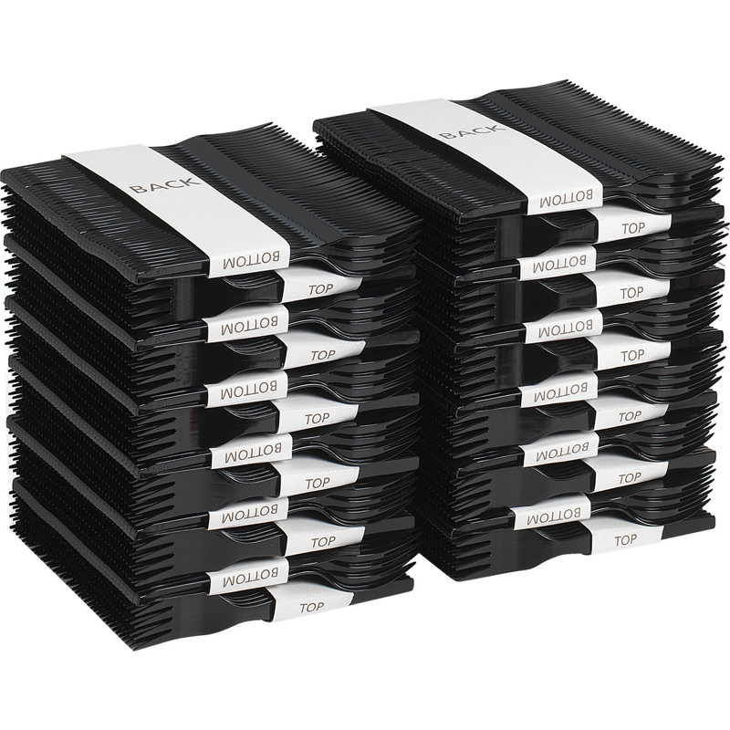 Disposable Forks