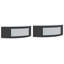Daquante Plug-in 1 Light Outdoor Wall Light-716261287