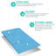 Cooling Body Gel Pad