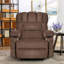 Fauteuil inclinable rembourré relevable-482746457