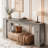 70.9" Console Table For Entryway-1539463908