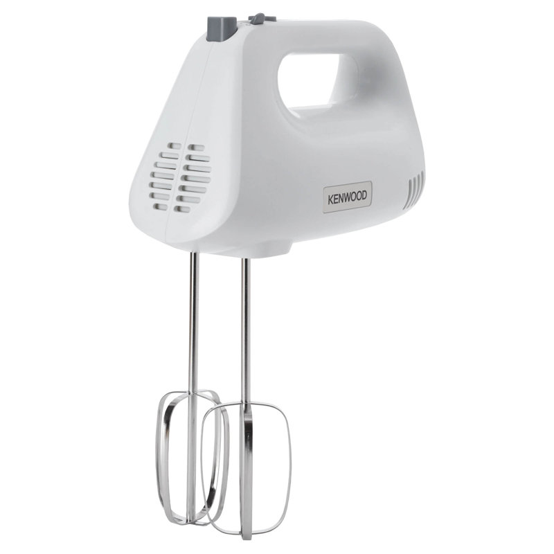 Kenwood 450W Hand Mixer, White