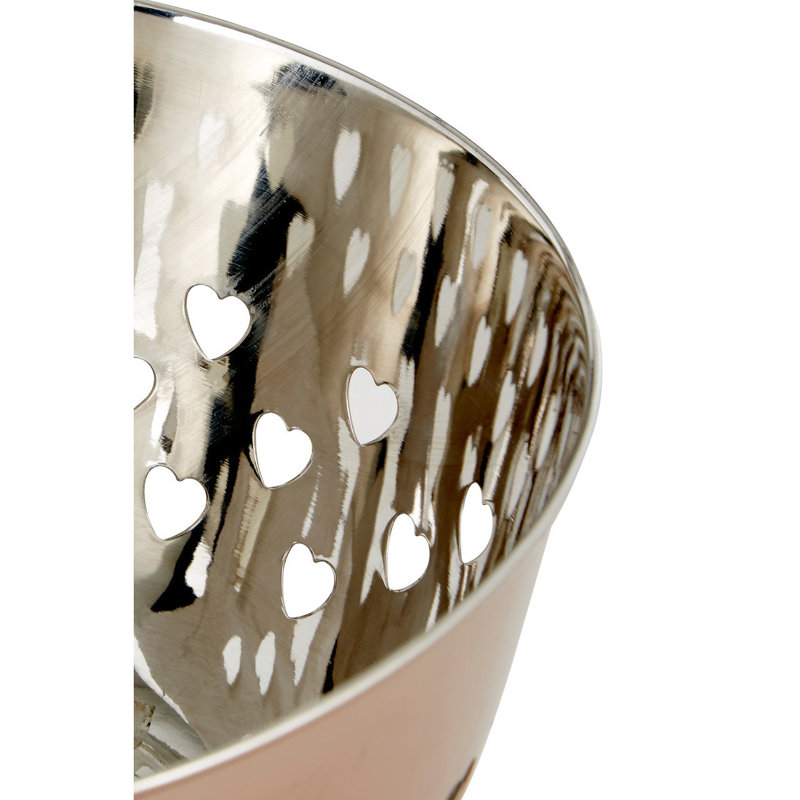 Premier Housewares Stainless Steel Fruit Bowl