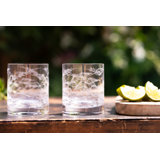 Handmade Crystal Whiskey Glass