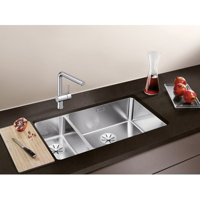 Andano 1.5 Bowl Undermount Kitchen Sink