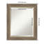 Miroir mural Driftwood-118340780