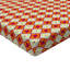 Microfiber Geometric Fitted Sheet-89082101-43723298
