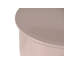 Drum End Table-2087455775