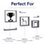 Hudson 6-Piece Wall Shelf Kit, 3 Cubes & 3 Ledge Shelves-67063324