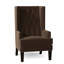 Fauteuil à oreilles capitonné de 30 po de largeur Searle-1117331580-1117331515