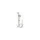 Purist 1.75 GPM Multifunction Handshower Kit with Katalyst Air-Induction Technology