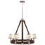 Ralph Lauren Riley 6 Light Medium Chandelier-37094243