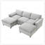 Canapé modulaire Chenille-118133170