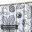 Rideau de douche avec 12 crochets Autumn Leaves-442809983