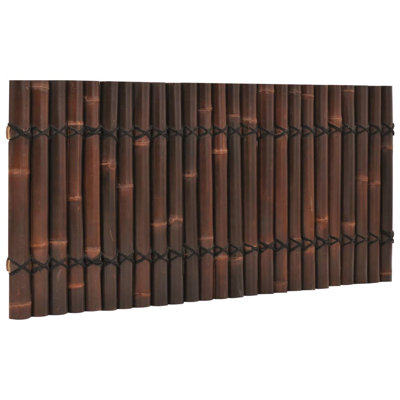 Pinank Dakota Fields Bamboo Panic Bar / Shield for Fence Panels