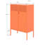 Armoire d'appoint en acier Trevyn-781364829