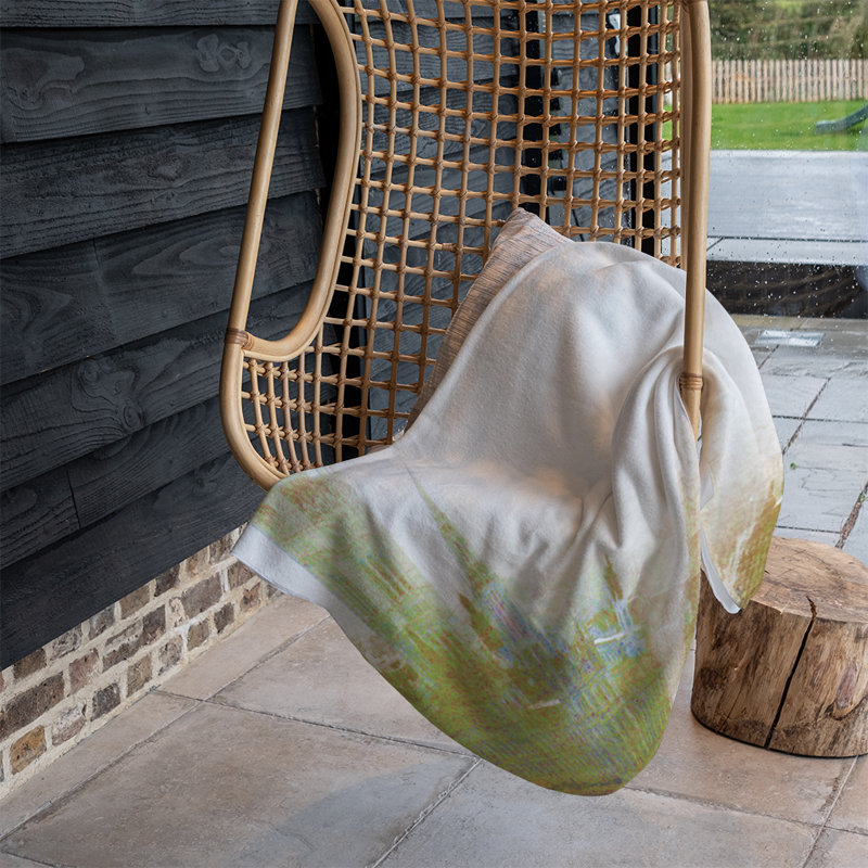Schweiger Throw Blanket