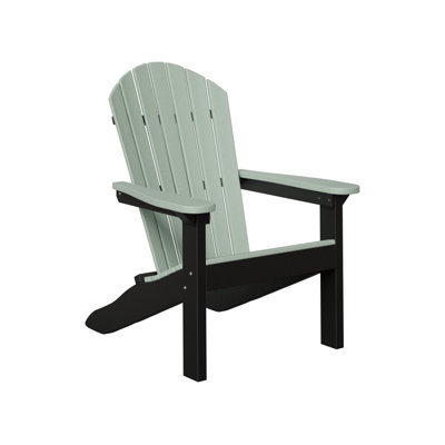 Berlin Gardens Comfo Back Adirondack Chair