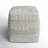 Upholstered Pouf