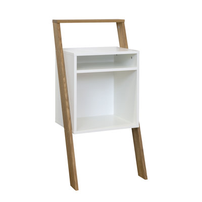 Memo Ladder Bookcase