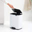 Brabantia Bo Pedal Bin-119008478-119008476-119008467