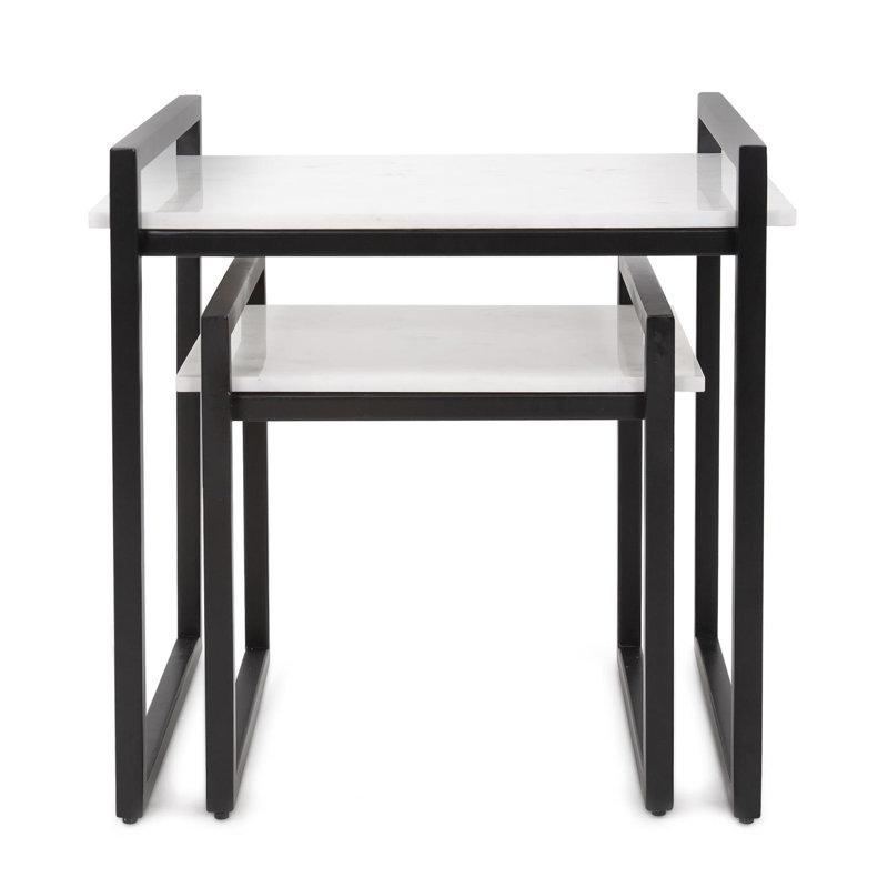 Tables gigognes Santiago