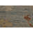 Light Blue Vegetable Dye Oushak Turkish Area Rug
