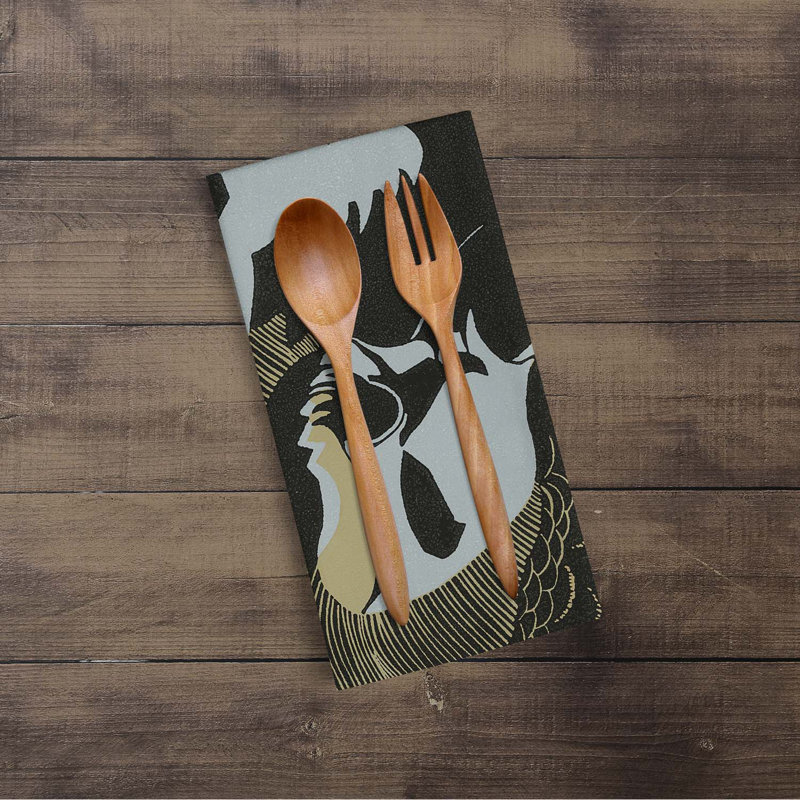 Cotton Waffle Tea Towel Kitchen Towel