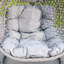 Ulster Egg Chair with Stand-1082196238