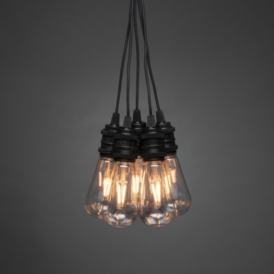 10M LED 10 - Bulb Standard String Light Add On Set Only