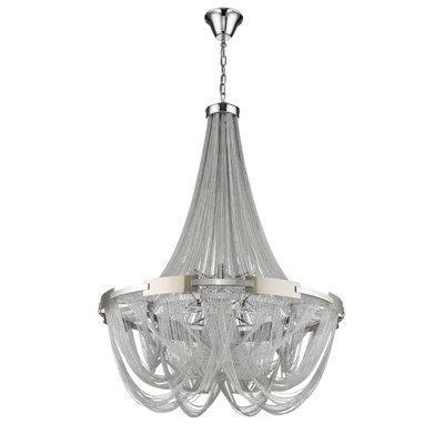 Eanes 10 - Light Chandelier