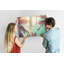 Magnetic Glass Dry Erase Board