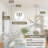 Celene 4-light 24"w Led Pendant Light With Remote Control-597702346