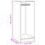 Sharetha Manufactured Wood Wardrobe-1775538080