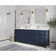 Ensemble de meuble-lavabo double 84 po Sonoma-89870728