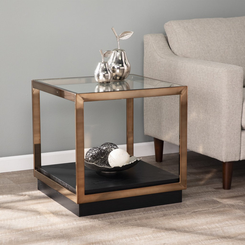 Table de bout Gracie Mills