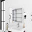 Armoire à pharmacie avec miroir Kilby-2005886668