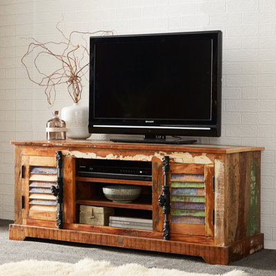 Zerktouni TV Stand for TVs up to 55"