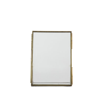 Metal Floater Picture Frame