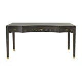 Nathan Solid Wood Writing Desk