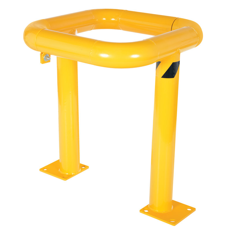 HEAVY DUTY COLUMN GUARD 35.75 IN HEIGHT