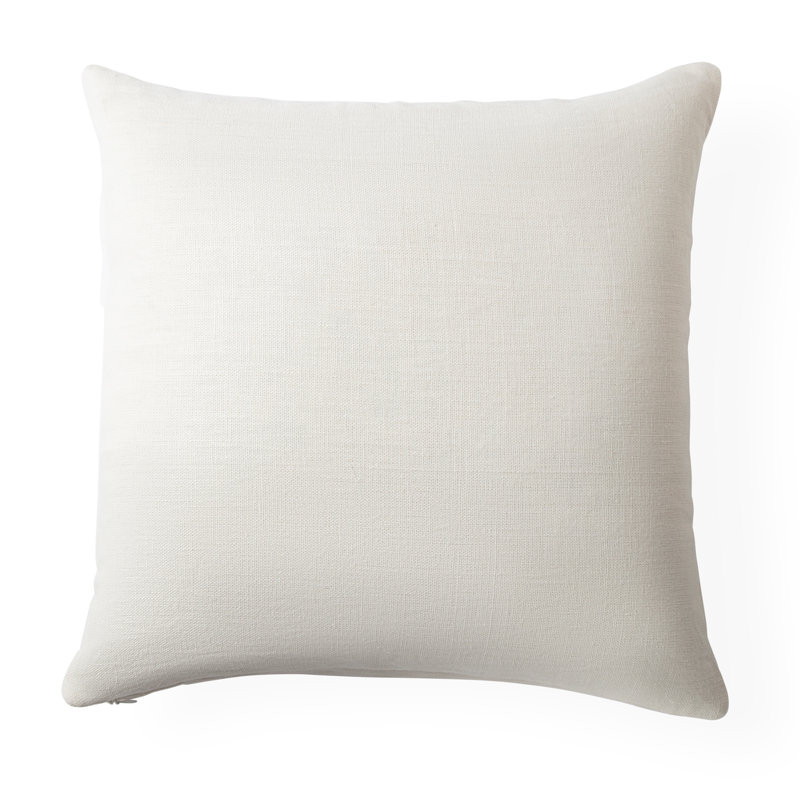 Botanist Lobster Pillow, Pink/Ivory/Brown/Blue 