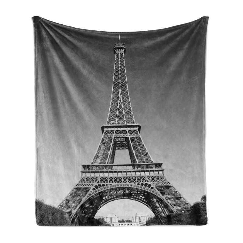 Hand Woven Throw Blanket, 60" x 80"