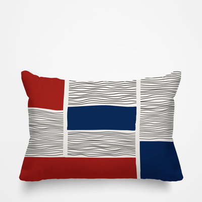 Coussin intérieur / extérieur Rapu